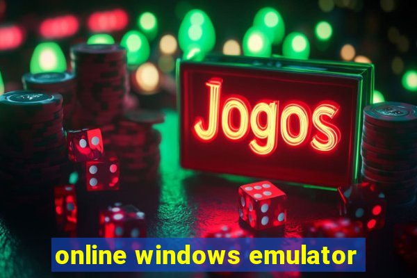 online windows emulator